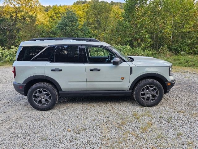 2023 Ford Bronco Sport Badlands