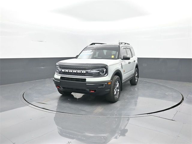 2023 Ford Bronco Sport Badlands