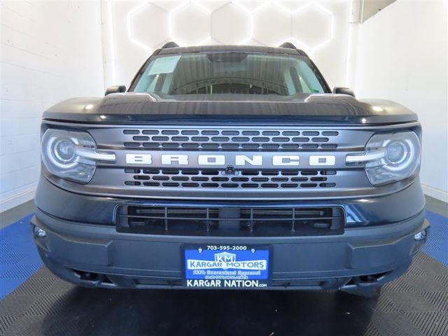 2023 Ford Bronco Sport Badlands