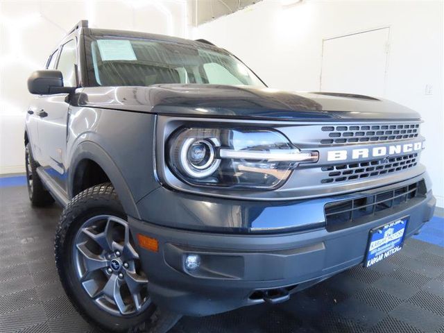 2023 Ford Bronco Sport Badlands