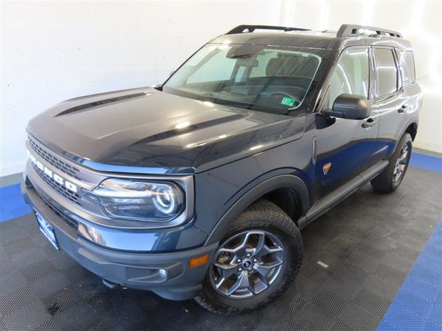 2023 Ford Bronco Sport Badlands