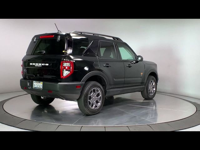 2023 Ford Bronco Sport Badlands