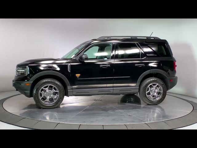 2023 Ford Bronco Sport Badlands