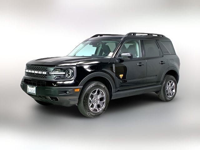 2023 Ford Bronco Sport Badlands