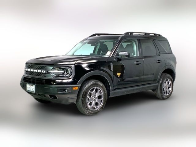 2023 Ford Bronco Sport Badlands