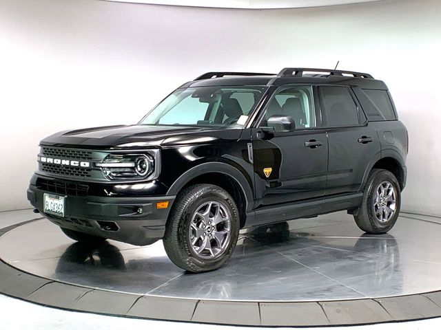 2023 Ford Bronco Sport Badlands