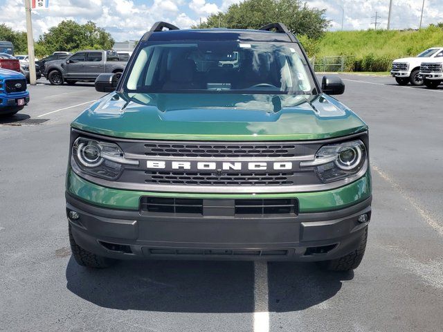 2023 Ford Bronco Sport Badlands