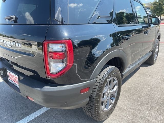 2023 Ford Bronco Sport Badlands