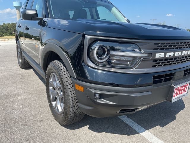 2023 Ford Bronco Sport Badlands