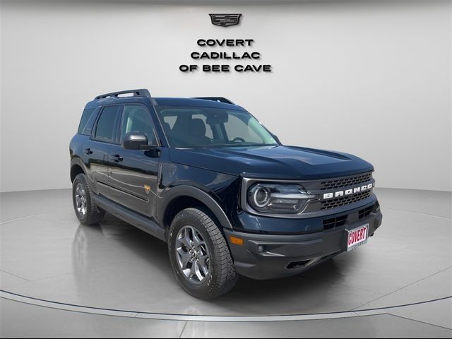 2023 Ford Bronco Sport Badlands