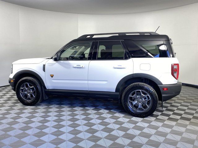 2023 Ford Bronco Sport Badlands