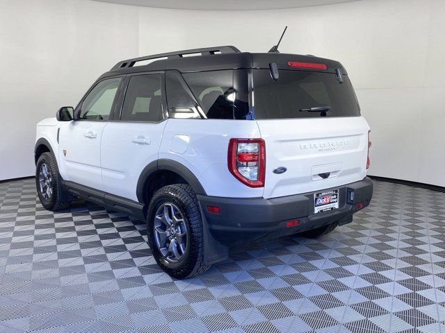 2023 Ford Bronco Sport Badlands