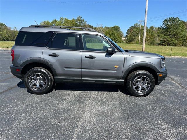 2023 Ford Bronco Sport Badlands