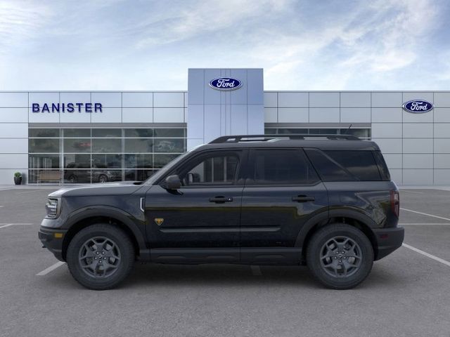 2023 Ford Bronco Sport Badlands