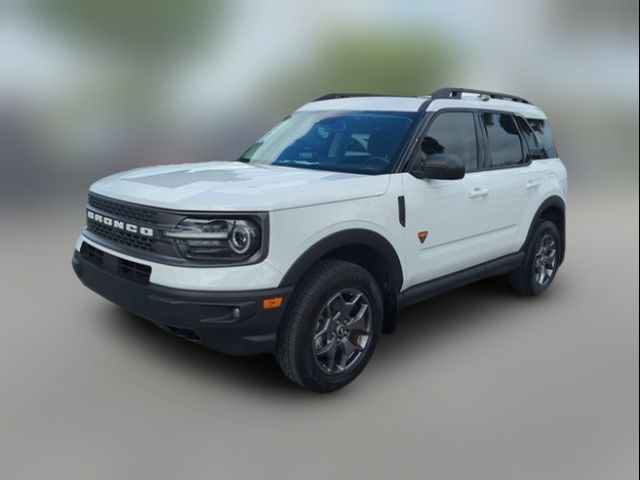 2023 Ford Bronco Sport Badlands