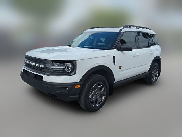 2023 Ford Bronco Sport Badlands