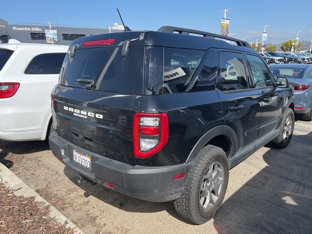 2023 Ford Bronco Sport Badlands