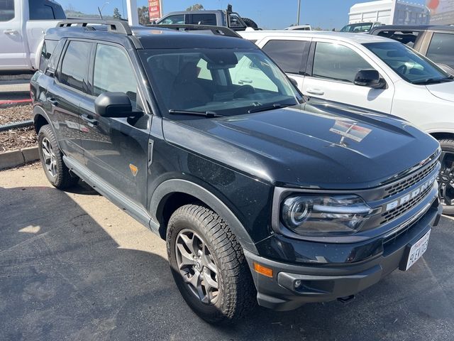 2023 Ford Bronco Sport Badlands