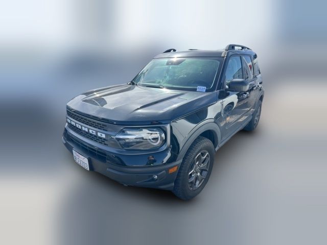2023 Ford Bronco Sport Badlands