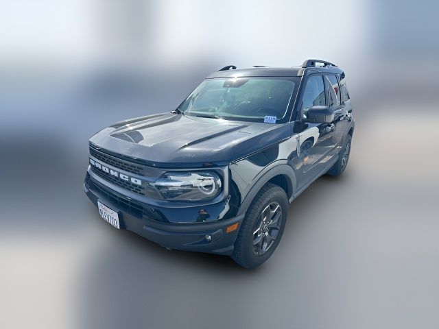 2023 Ford Bronco Sport Badlands