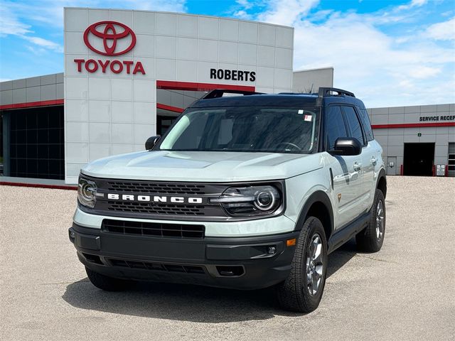 2023 Ford Bronco Sport Badlands