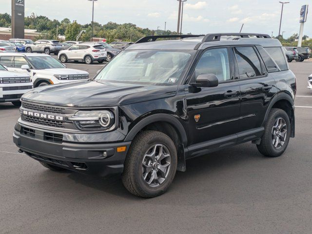 2023 Ford Bronco Sport Badlands