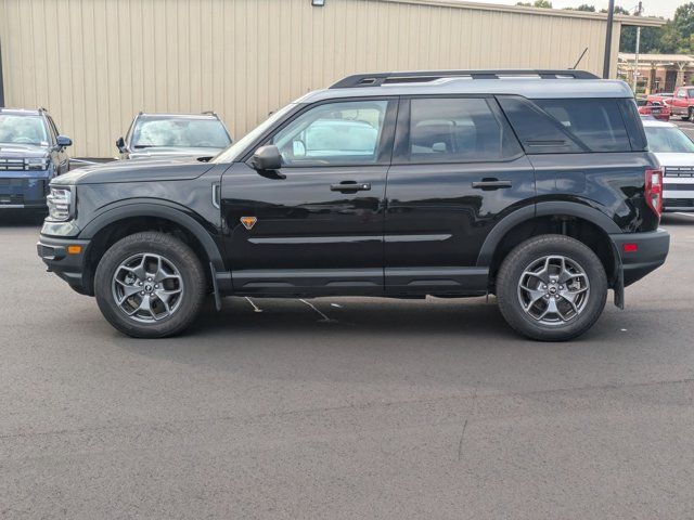 2023 Ford Bronco Sport Badlands