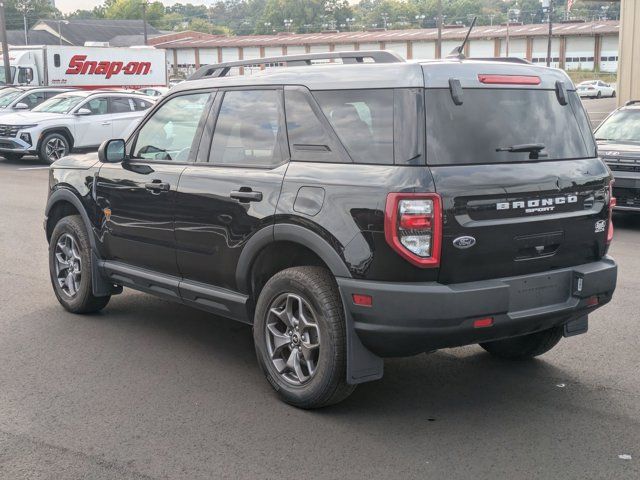 2023 Ford Bronco Sport Badlands