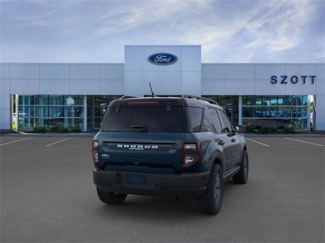 2023 Ford Bronco Sport Badlands