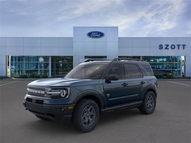 2023 Ford Bronco Sport Badlands