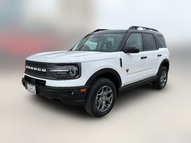 2023 Ford Bronco Sport Badlands