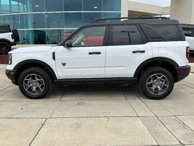 2023 Ford Bronco Sport Badlands
