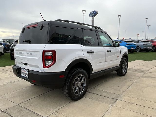 2023 Ford Bronco Sport Badlands