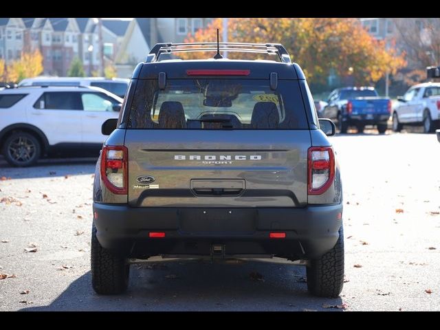 2023 Ford Bronco Sport Badlands