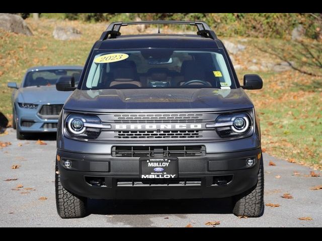 2023 Ford Bronco Sport Badlands