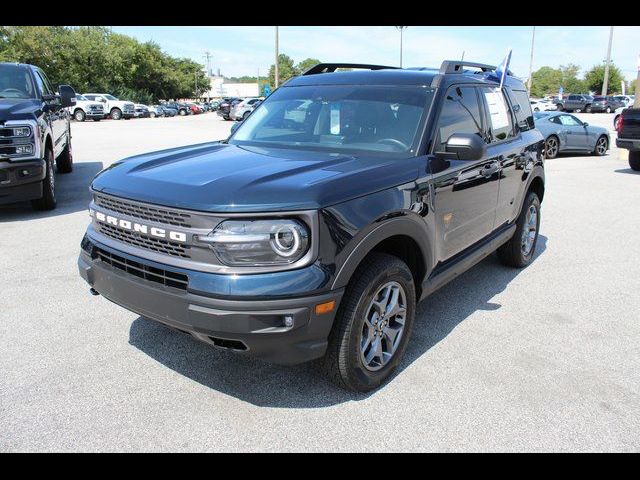 2023 Ford Bronco Sport Badlands