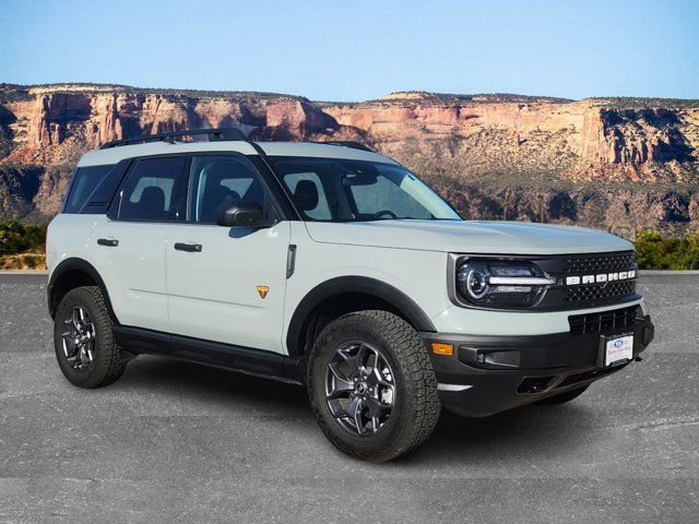 2023 Ford Bronco Sport Badlands