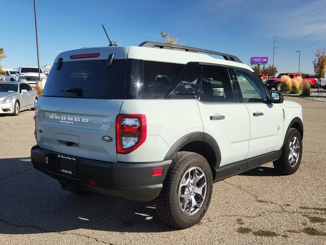 2023 Ford Bronco Sport Badlands