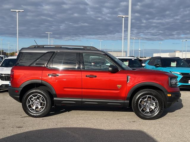 2023 Ford Bronco Sport Badlands