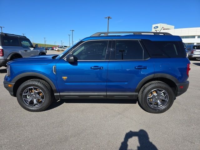 2023 Ford Bronco Sport Badlands