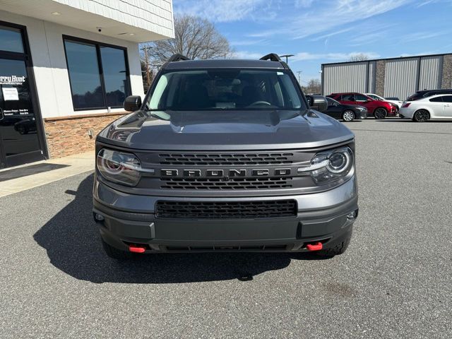 2023 Ford Bronco Sport Badlands