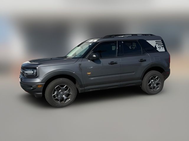 2023 Ford Bronco Sport Badlands