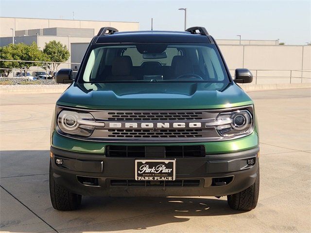 2023 Ford Bronco Sport Badlands