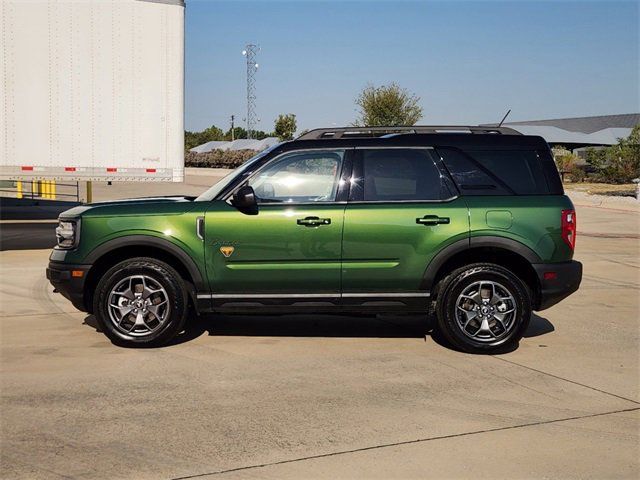 2023 Ford Bronco Sport Badlands