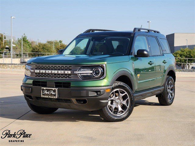 2023 Ford Bronco Sport Badlands