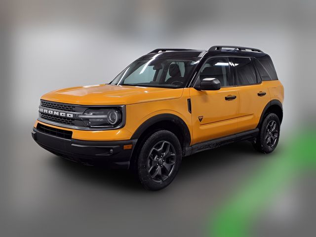 2023 Ford Bronco Sport Badlands