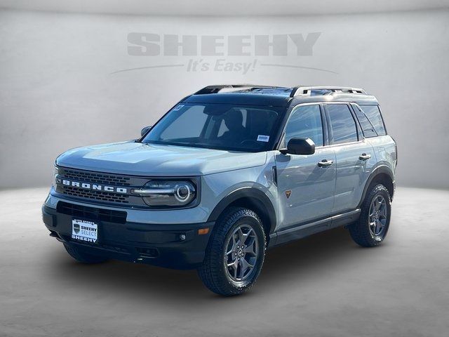 2023 Ford Bronco Sport Badlands