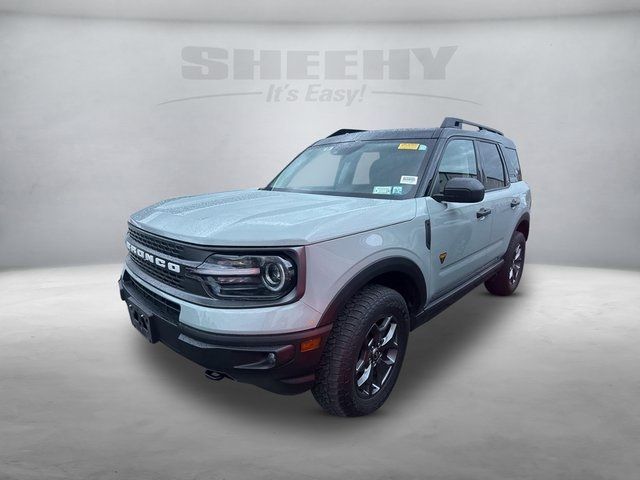 2023 Ford Bronco Sport Badlands