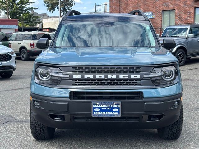 2023 Ford Bronco Sport Badlands