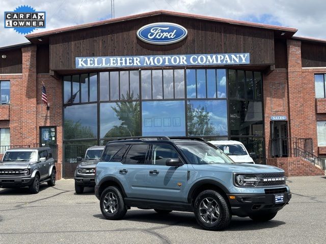 2023 Ford Bronco Sport Badlands